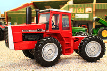Load image into Gallery viewer, ERT16444 Ertl 1:32 Scale Massey Ferguson 4800 4WD Articulated Tractor