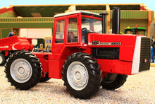 Load image into Gallery viewer, ERT16444 Ertl 1:32 Scale Massey Ferguson 4800 4WD Articulated Tractor
