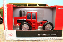 Load image into Gallery viewer, ERT16444 Ertl 1:32 Scale Massey Ferguson 4800 4WD Articulated Tractor