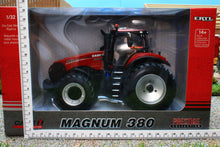 Load image into Gallery viewer, ERT44252 Ertl 132 Scale Case IH Magnum 380 4WD Tractor with Duals Prestige