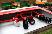 Load image into Gallery viewer, ERT44268 Ertl 1:16 Scale Case IH Disc Harrow