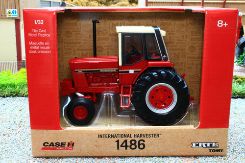 ERT44287 Ertl 1:32 Scale International IH 1486 2WD Tractor