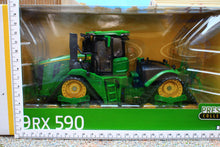 Load image into Gallery viewer, ERT45772 Ertl 1:32 Scale Prestige John Deere 9RX 590 with tracks