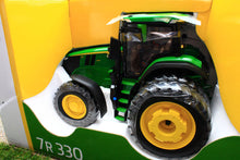Load image into Gallery viewer, ERT45781 Ertl 116 Scale  Prestige John Deere 7R 330 4WD Tractor with rear Duals