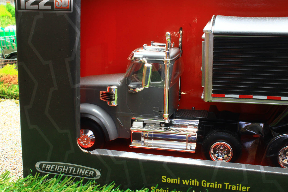 Grain Trailer Ertl Diecast Trucks ERT47361 Ertl 1:32 Scale