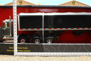ERT47361 Ertl 1:32 Scale Freightliner 122SD Truck with Grain Trailer