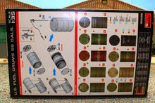 Load image into Gallery viewer, MIA35592 MIA 1:35 Scale Oil Drum Kit