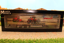 Load image into Gallery viewer, MM1902-01-16 Marge Models Pacton Curtainsider in New Case Livery