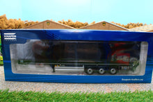 Load image into Gallery viewer, MM2016-04 Marge Models Knapen walking floor Trailer full black edition