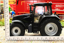 Load image into Gallery viewer, MM2218 Marge Models Case CVX195 4WD Tractor in Black Limited Edition 500pcs