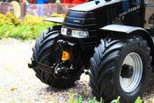 Load image into Gallery viewer, MM2218 Marge Models Case CVX195 4WD Tractor in Black Limited Edition 500pcs