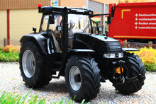 Load image into Gallery viewer, MM2218 Marge Models Case CVX195 4WD Tractor in Black Limited Edition 500pcs