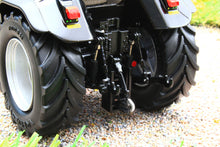 Load image into Gallery viewer, MM2218 Marge Models Case CVX195 4WD Tractor in Black Limited Edition 500pcs