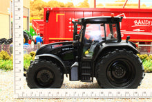 Load image into Gallery viewer, MM2222 Marge Models Steyr 6195 CVT 4WD Tractor in Black Limited Edition 333pcs