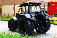 Load image into Gallery viewer, MM2222 Marge Models Steyr 6195 CVT 4WD Tractor in Black Limited Edition 333pcs