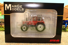 Load image into Gallery viewer, MM2308 Marge Models Steyr 8130 SK1 4WD Tractor