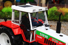 Load image into Gallery viewer, MM2310 Marge Models 1:32 Scale Steyr 8130 Elite 4WD Tractor Limited Edition 350pcs