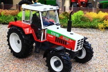 Load image into Gallery viewer, MM2310 Marge Models 1:32 Scale Steyr 8130 Elite 4WD Tractor Limited Edition 350pcs