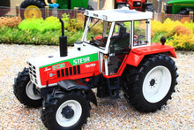 Load image into Gallery viewer, MM2310 Marge Models 1:32 Scale Steyr 8130 Elite 4WD Tractor Limited Edition 350pcs