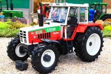 Load image into Gallery viewer, MM2310 Marge Models 1:32 Scale Steyr 8130 Elite 4WD Tractor Limited Edition 350pcs