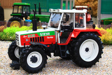 Load image into Gallery viewer, MM2310 Marge Models 1:32 Scale Steyr 8130 Elite 4WD Tractor Limited Edition 350pcs