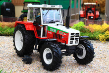 Load image into Gallery viewer, MM2310 Marge Models 1:32 Scale Steyr 8130 Elite 4WD Tractor Limited Edition 350pcs