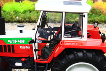 Load image into Gallery viewer, MM2310 Marge Models 1:32 Scale Steyr 8130 Elite 4WD Tractor Limited Edition 350pcs
