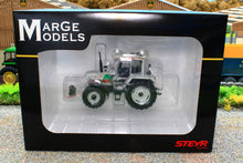 Load image into Gallery viewer, MM2314 Marge Models 1:32 Scale Steyr 8090 Super Elite 4WD Tractor Limited Edition 500pcs