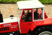 Load image into Gallery viewer, MM2315 Marge Models Steyr 8120 SK1 2WD Tractor Limited Edition