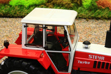 Load image into Gallery viewer, MM2315 Marge Models Steyr 8120 SK1 2WD Tractor Limited Edition