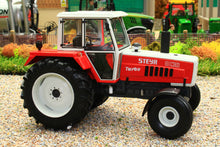 Load image into Gallery viewer, MM2315 Marge Models Steyr 8120 SK1 2WD Tractor Limited Edition