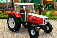 Load image into Gallery viewer, MM2315 Marge Models Steyr 8120 SK1 2WD Tractor Limited Edition