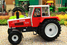 Load image into Gallery viewer, MM2315 Marge Models Steyr 8120 SK1 2WD Tractor Limited Edition 