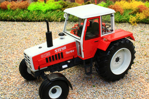 MM2315 Marge Models Steyr 8120 SK1 2WD Tractor Limited Edition 