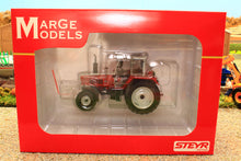 Load image into Gallery viewer, MM2316 Marge Models Steyr 8120 SK2 2WD Tractor