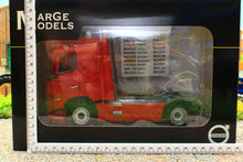 Load image into Gallery viewer, MM2320-03 Marge Models Volvo FH5 750 4x2 Red
