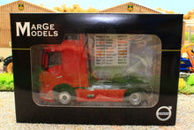 Load image into Gallery viewer, MM2320-03 Marge Models Volvo FH5 750 4x2 Red