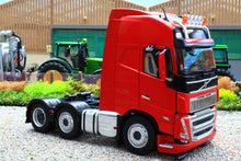 Load image into Gallery viewer, MM2321-03 Marge Models Volvo FH5 750 6x2 Red