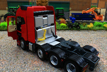 Load image into Gallery viewer, MM2322-03 Marge Models Volvo FH5 750 8x4 Red