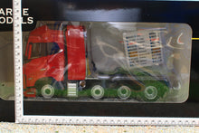 Load image into Gallery viewer, MM2322-03 Marge Models Volvo FH5 750 8x4 Red
