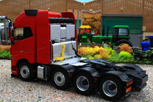 Load image into Gallery viewer, MM2322-03 Marge Models Volvo FH5 750 8x4 Red