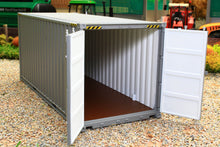 Load image into Gallery viewer, MM2323-03 Marge Models 20ft Sea Container in Grey