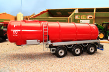 Load image into Gallery viewer, MM2326-01 Marge Models 1:32 Scale D-Tec Tanker Lorry Trailer in Red