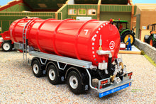 Load image into Gallery viewer, MM2326-01 Marge Models 1:32 Scale D-Tec Tanker Lorry Trailer in Red