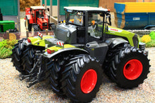 Load image into Gallery viewer, MM2327 Marge Models Claas Xerion 12.590 Track with Dual Tyres