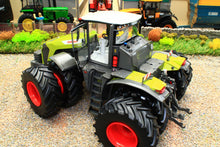 Load image into Gallery viewer, MM2327 Marge Models Claas Xerion 12.590 Track with Dual Tyres
