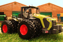Load image into Gallery viewer, MM2327 Marge Models Claas Xerion 12.590 Track with Dual Tyres