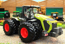 Load image into Gallery viewer, MM2327 Marge Models Claas Xerion 12.590 Track with Dual Tyres