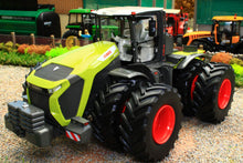 Load image into Gallery viewer, MM2327 Marge Models Claas Xerion 12.590 Track with Dual Tyres