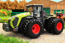 Load image into Gallery viewer, MM2327 Marge Models Claas Xerion 12.590 Track with Dual Tyres